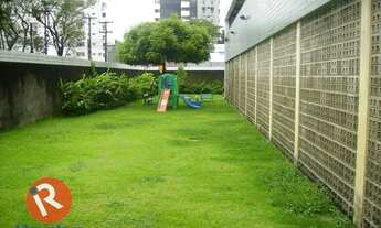 Imagem 5: Apartamento com 3 dormitórios para alugar, 110 m² por R$ 4.200,20/mês - Casa Forte - Recif