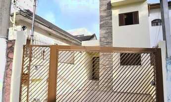 Imagem: Sobrado para venda com 120 metros quadrados