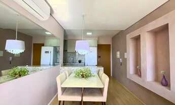 Imagem 3: Apartamento no Lazise á Vensa - 57 metros quadrados com 2 quartos em Vila Marumby - Maring