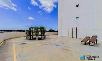 Imagem 7: Apartamento com 2 dormitórios para alugar, 53 m² por R$ 1.809,00/mês - Centro - Fortaleza