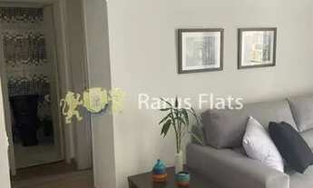 Imagem 5: Flat para locação no Jardins - Edifício Saint Peter