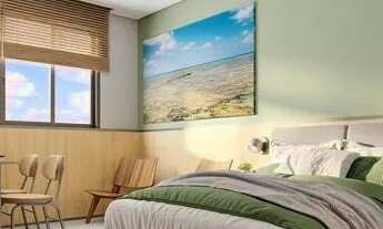 Imagem 3: Quarta e Sala e Studio a Poucos passos da Praia de Ponta Verde