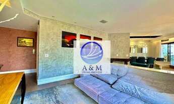 Imagem 2: Apartamento com 4 dormitórios, 226 m² - venda por R$ 1.800.000 ou aluguel por R$ 11.200/mê