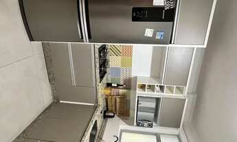 Imagem 7: Apartamento em Coqueiros, semi mobiliado de 2 dormitórios