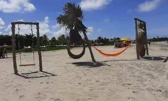 Imagem 2: MS casa de praia Paripueira c piscina