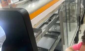 Imagem 6: Vendo loja de salgados montada