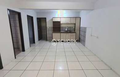 Imagem 2: Casa com 2 dormitórios para alugar, 60 m² por R$ 1.290,00/mês - Escola Agrícola - Blumenau