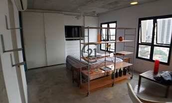 Imagem 6: Apartamento com 1 dormitório para alugar, 70 m² por R$ R$ 3.200,00 - Jardim Anália Franco