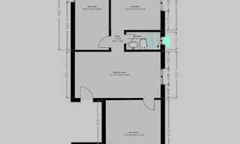 Imagem 2: Casa nos Altos, 3 quartos sendo 1 suíte em Icoaraci, rua santa Isabel