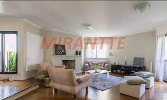 Imagem: Apartamento de 210m² com 4 quartos em Santana