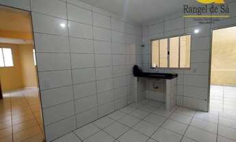 Imagem 6: Casa com 2 dormitórios para alugar, 80 m² por R$ 1.192,18/mês - Vila Zefira - São Paulo/SP