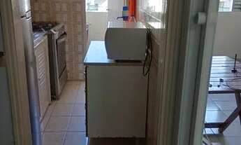 Imagem 3: Kitnet/conjugado para aluguel com 34 metros quadrados com 1 quarto em Tupi - Praia Grande