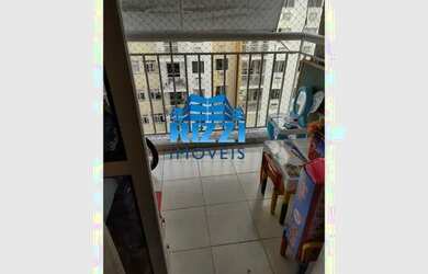 Imagem 3: Apartamento de 02 Quartos - Condomínio Caminhos da Barra/Anil