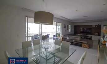 Imagem 5: Apartamento Locação 3 Dormitórios - 134 m² Santo Amaro