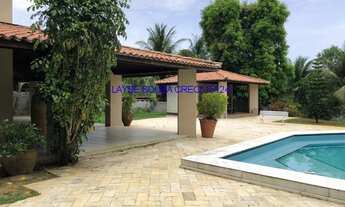 Imagem 6: CASA RESIDENCIAL em LAURO DE FREITAS - BA, PORTÃO