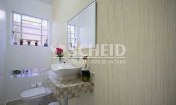 Imagem 7: SOBRADO REFORMADO COM EDICULA - 3 DORMS - 1 SUÍTE E 2 VAGAS - QUINTAL E CHURRASQUEIRA