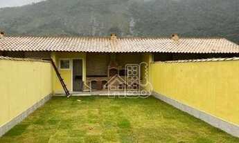 Imagem 3: Casa com 2 dormitórios à venda, 90 m² por R$ 399.000,00 - Itaipuaçu - Maricá/RJ