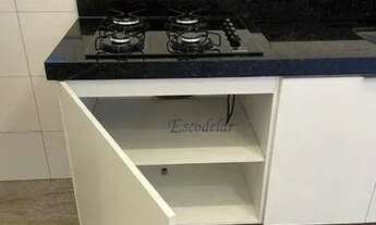 Imagem 3: Apartamento com 1 dormitório para alugar, 30 m² por R$ 1.900,00/mês - Jardim Sao Paulo(Zon