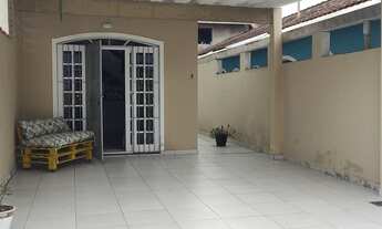 Imagem 2: Casa em Mongaguá, Itaóca com 2 dormitórios, 1 suíte, a venda