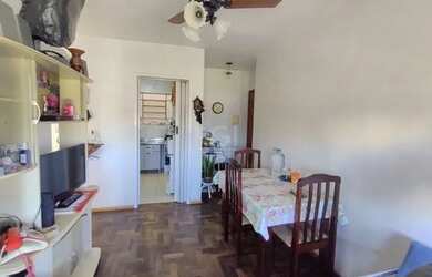 Imagem 5: Apartamento para Venda - 50.11m², 2 dormitórios, 1 vaga - Cristal