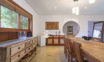 Imagem 7: Casa com 4 dormitórios para alugar, 580 m² por R$ 30.800,00/mês - Condomínio Fazenda Vila