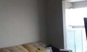 Imagem 2: Aluga-se apartamento de 1 dormitório 50 m², vista mar, garagem demarcada e lazer completo