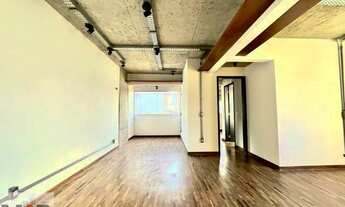 Imagem 3: Com um Projeto arrojado em uma rua tranquila e arejada, o imóvel de 65 m de área útil fico