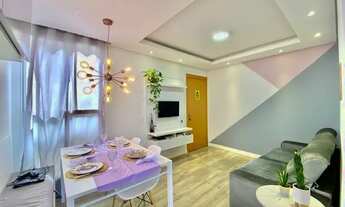 Imagem 4: Apartamento à venda, 2 quartos, 1 vaga, Bairro Empresarial do Mandu - Contagem/MG