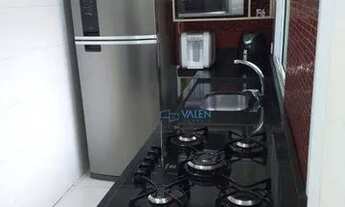 Imagem 5: Sobrado com 2 dormitórios à venda, 110 m² por R$ 530.000 - Campestre - Santo André/SP