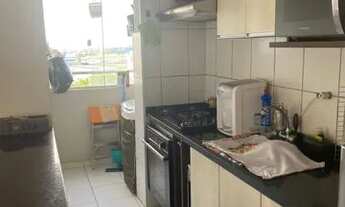 Imagem 3: Apto Ventura 64m² 2 dormitórios 1 suíte Churrasqueira a carvão