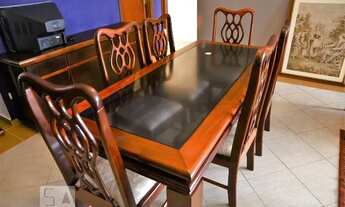 Imagem 7: Apartamento para Aluguel - Vila Tupi, 3 Quartos, 174 m2