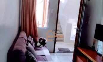 Imagem 2: Apartamento com 2 dormitórios à venda, 48 m² por R$ 215.000,00 - Conjunto Habitacional Pad