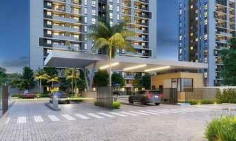 Imagem 7: HORIZONTE PONTA NEGRA/ VISTA RIO/ 3 ELEVADORES POR TORRE