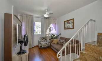 Imagem: 2 quartos com vaga, Gávea