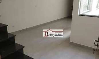 Imagem 3: Cobertura com 2 dormitórios à venda, 46 m² - Utinga - Santo André/SP