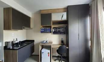 Imagem: Apartamento/ Studio de 18m² todo mobiliado