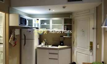 Imagem 5: Flat para alugar na Bela Vista - Edifício The Universe