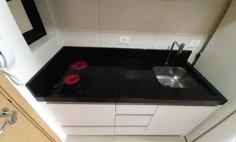 Imagem 4: Estúdio Loft Mobilado. Pronto pra Morar! próximo à Famema e Forum