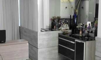 Imagem 4: Cobertura para venda possui 115 metros quadrados com 3 quartos em Coqueiros - Florianópoli