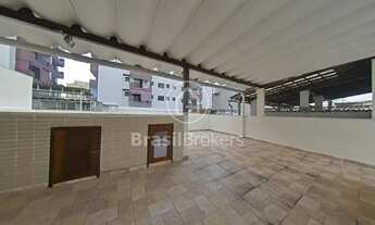 Imagem 3: Méier Rua Aristides Caire Casa de Vila 3 Quartos / Terração / 1 Vaga