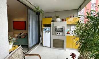 Imagem 3: Apartamento para venda possui 131 metros quadrados com 3 quartos em Icaraí - Niterói - RJ