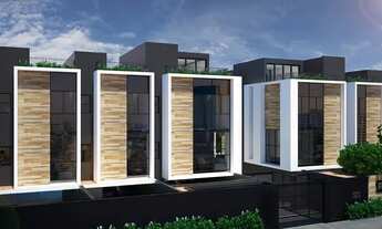 Imagem 2: Casa de condomínio para venda com 161 m² com 2 suítes no Campo Belo