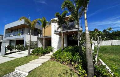 Imagem 7: Casa em Alphaville Única CASACOR 2020