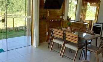 Imagem 4: Chalé Vale do Luar - China Park - Locação Temporada - R$2.000,00 Sex a Dom