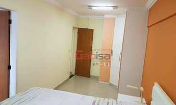 Imagem 6: Cobertura com 3 dormitórios para alugar, 112 m² por R$ 2.983,89/mês - Vila Nova - Cabo Fri