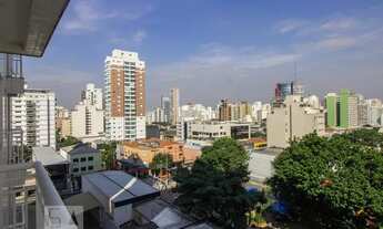 Imagem 3: Apartamento para Aluguel - Pinheiros, 1 Quarto, 29 m2