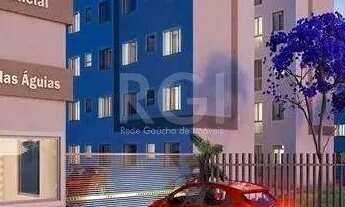 Imagem 2: Apartamento para Venda - 40.82m², 2 dormitórios, 1 vaga - Restinga, Porto Alegre