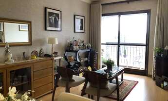 Imagem 4: Flat para venda tem 72 metros quadrados com 2 quartos em Cerqueira César - São Paulo - SP