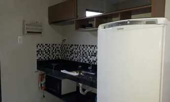 Imagem 5: Kitnet em Manaíra com mobília e internet: 1 quarto, cozinha e banheiro