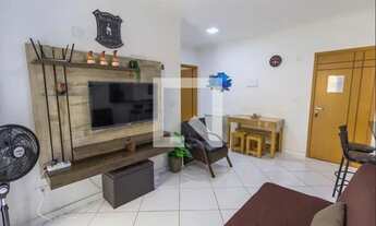 Imagem 3: Apartamento para Aluguel - Cidade Ocian, 1 Quarto, 56 m2